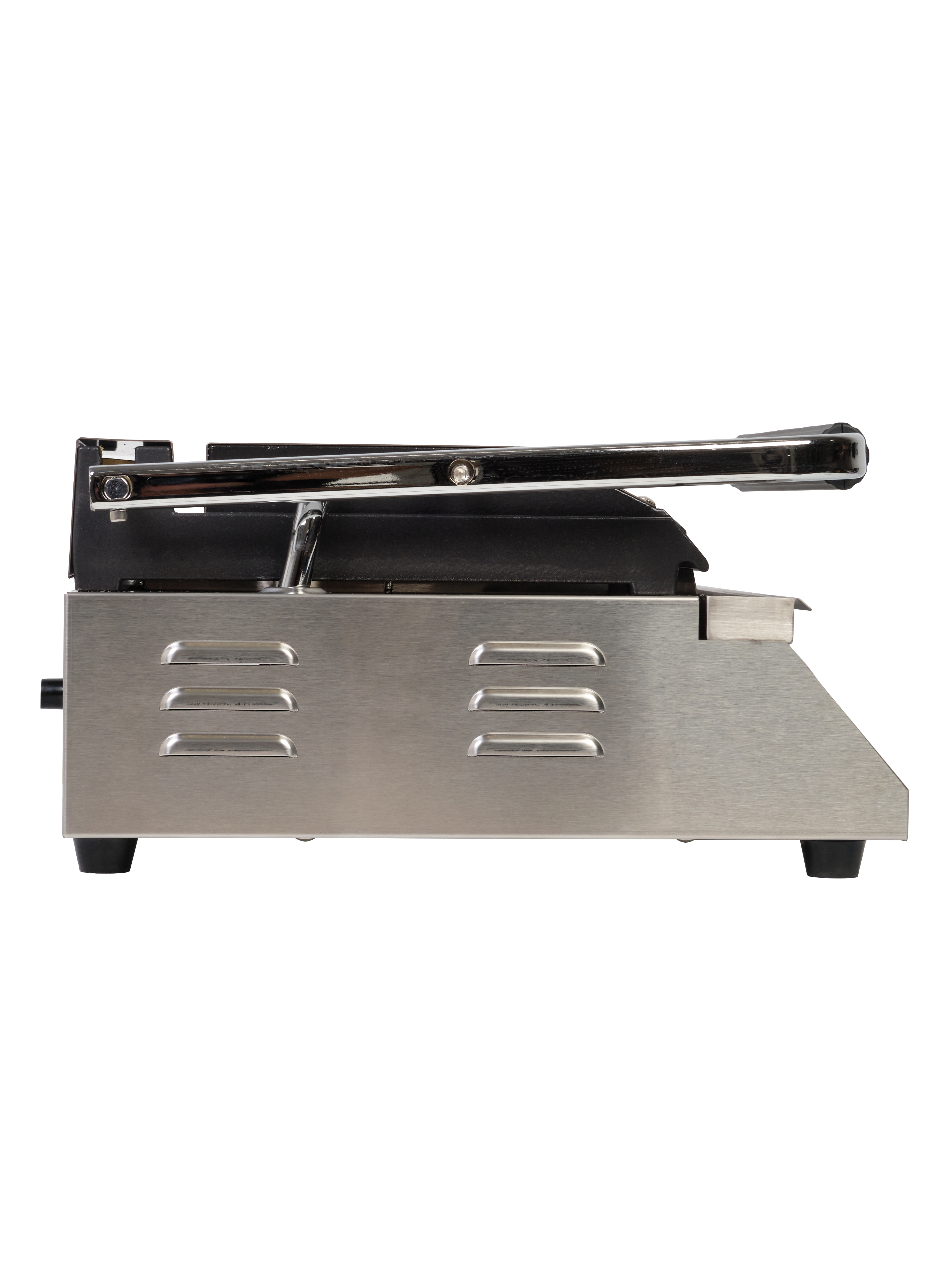 Гриль прижимной (Panini Grill) Hopert PRO EG-811E.XM — купить в Печи и грили Hopert