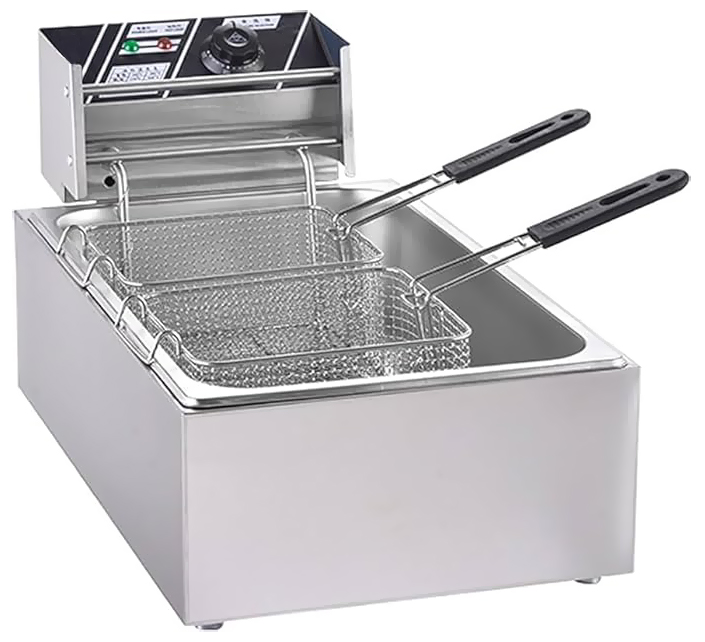 Фритюрница Hopert PRO-DF-18 — купить в Фритюрницы Hopert