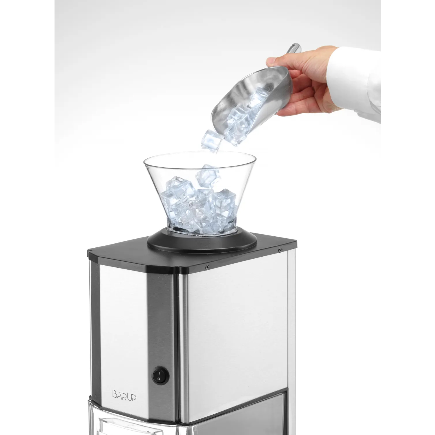 Измельчитель льда Hopert ICE-S073 — купить в Барное оборудование Hopert