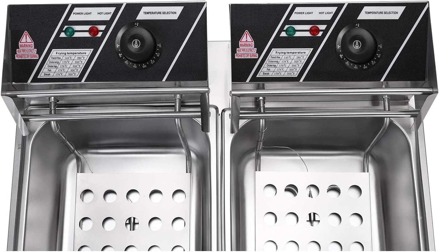 Фритюрница Hopert PRO-DF-82 — купить в Фритюрницы Hopert