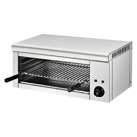 Гриль саламандра Hopert PRO-AT-936 — купить в Печи и грили Hopert