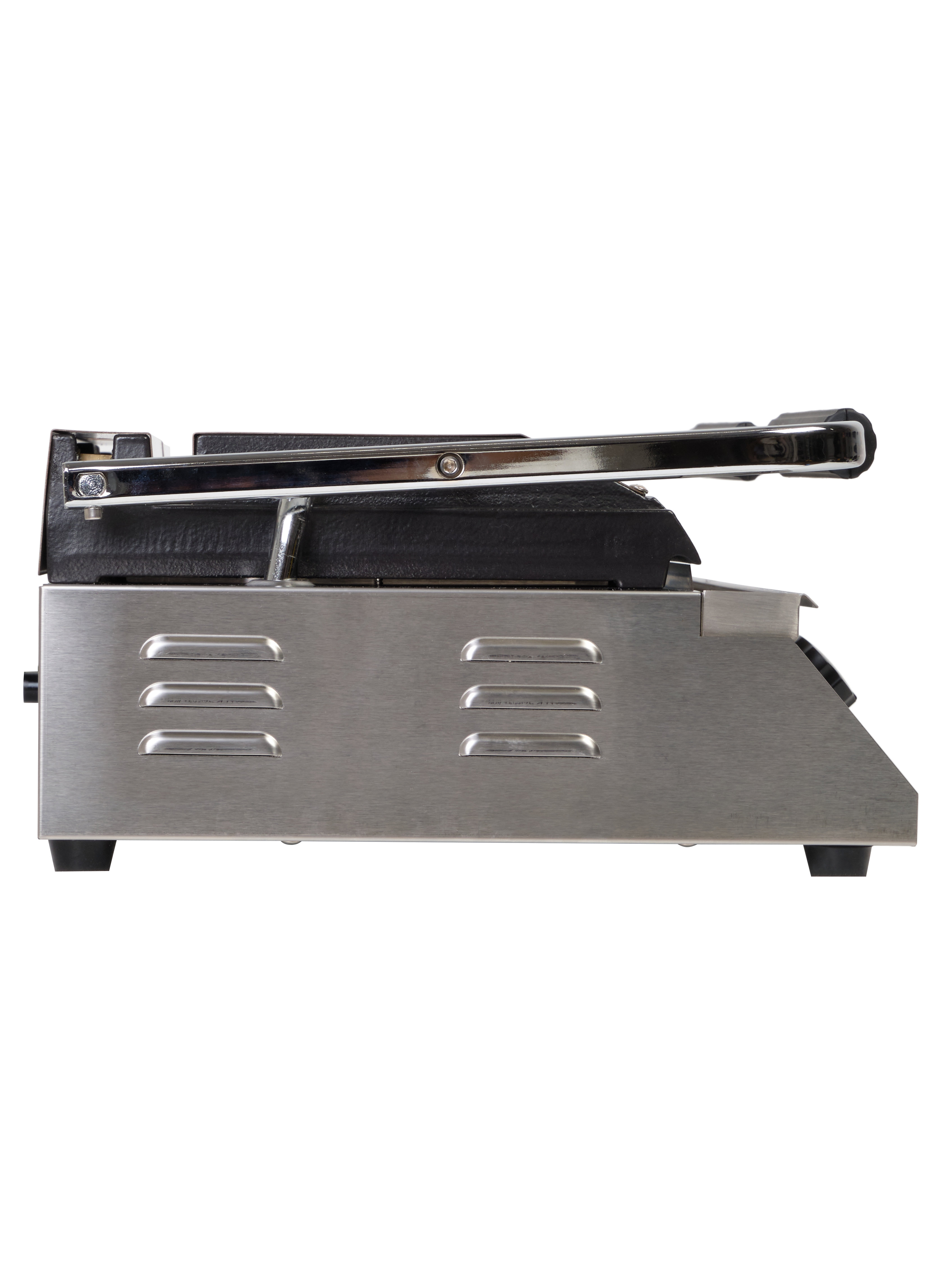 Гриль прижимной (Panini Grill) Hopert PRO EG-813.XM — купить в Печи и грили Hopert
