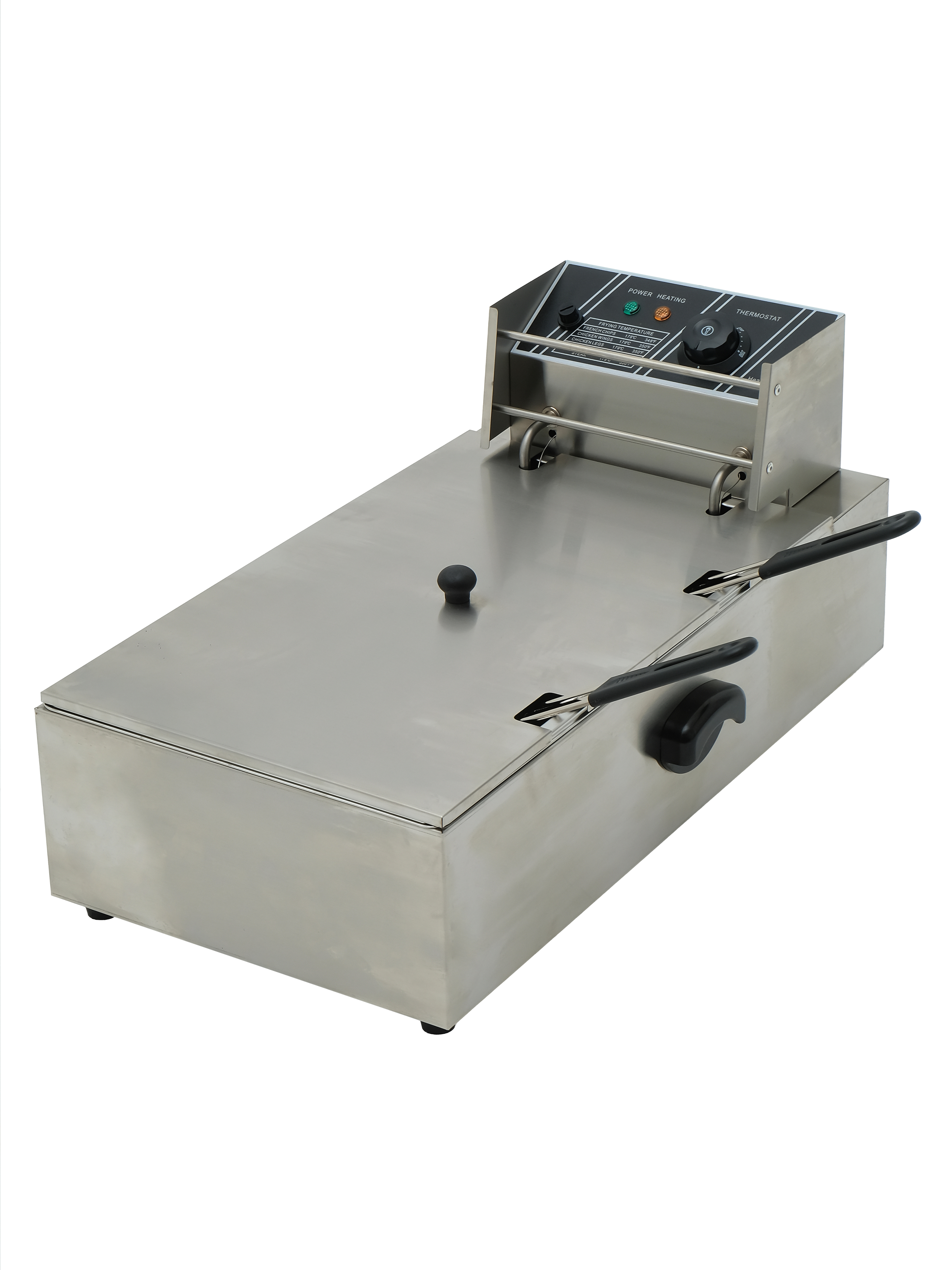 Фритюрница Hopert PRO-DF-18 * — купить в Фритюрницы Hopert