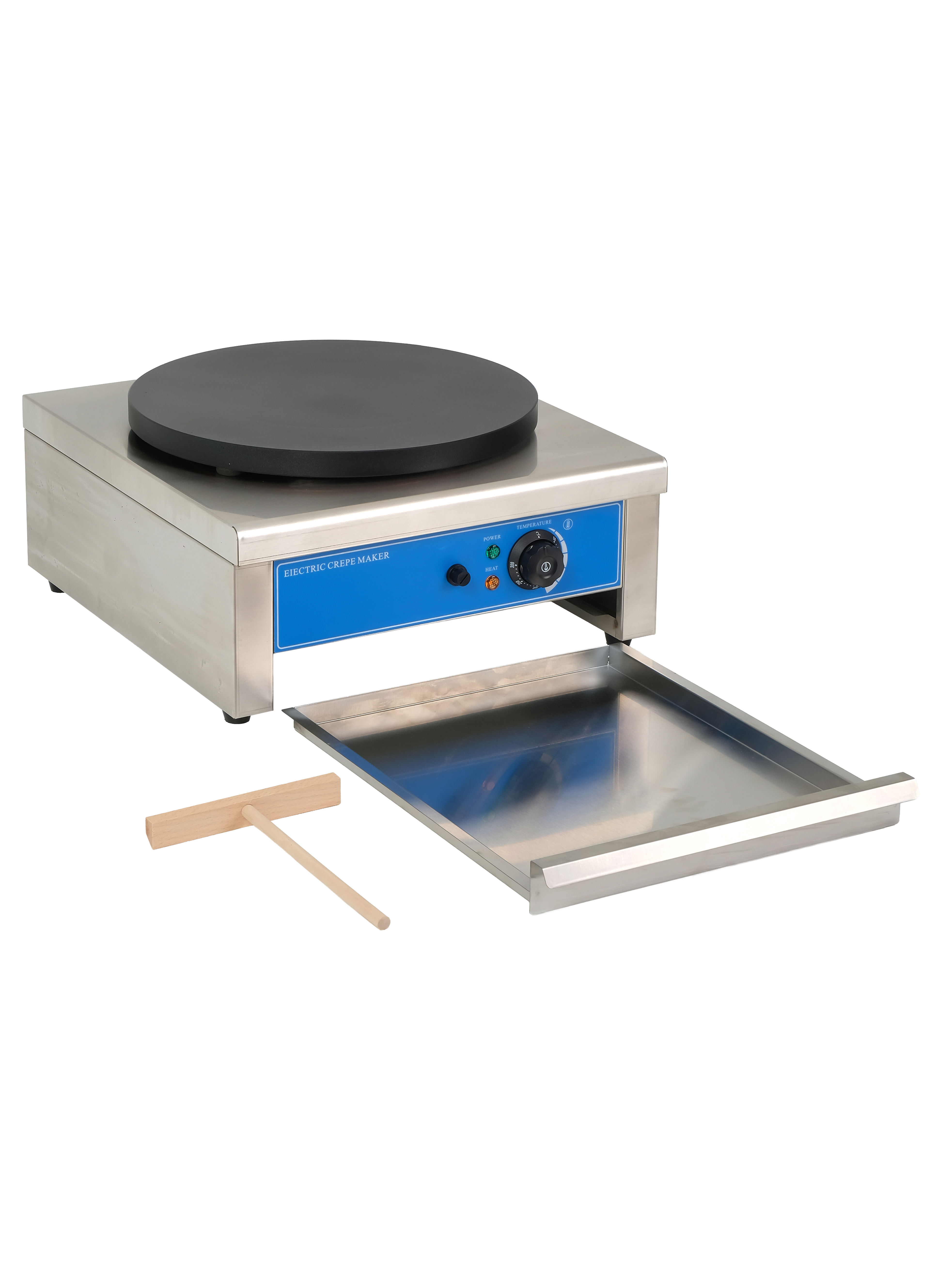 Блинница Hopert PRO-FQ-1EA — купить в Тепловое оборудование Hopert