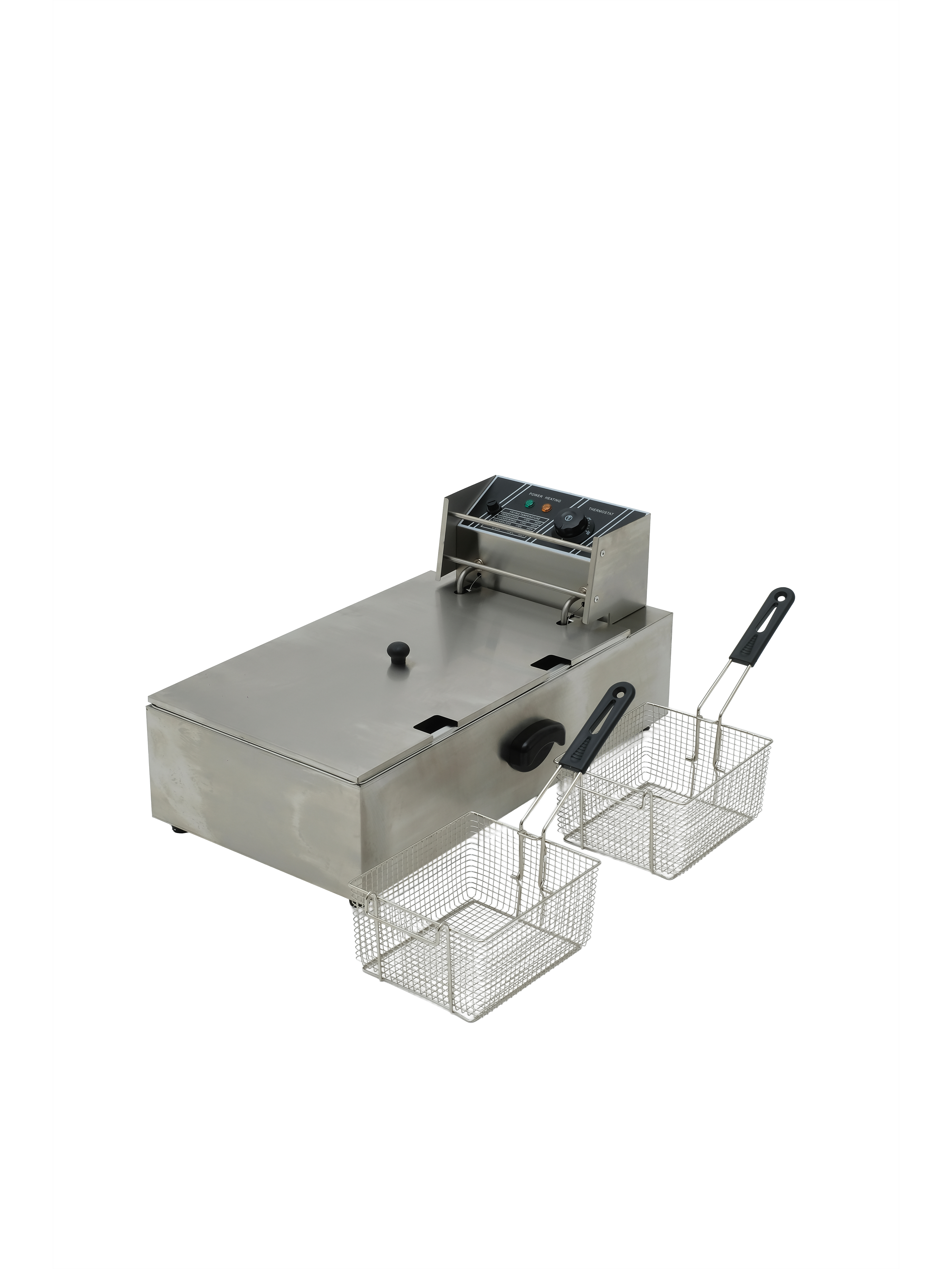 Фритюрница Hopert PRO-DF-18 * — купить в Фритюрницы Hopert