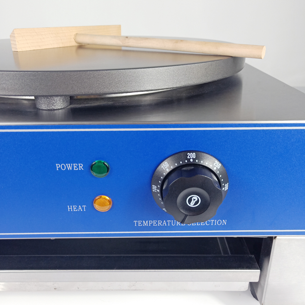 Блинница Hopert PRO-FQ-1EA — купить в Тепловое оборудование Hopert