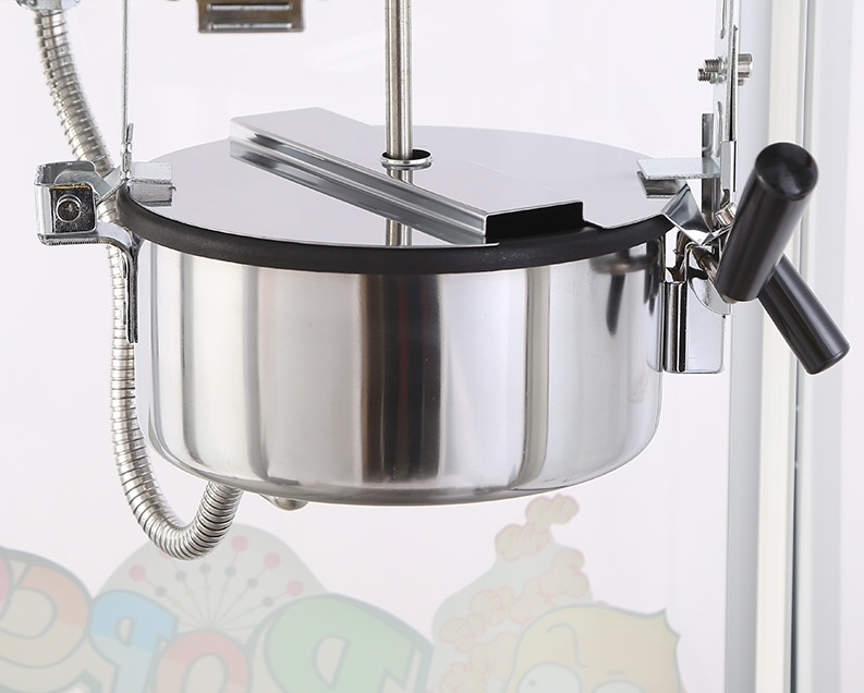 Аппарат для попкорна Hopert PRO-EB-801 — купить в Оборудование для фаст-фуд Hopert