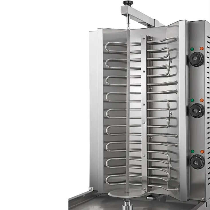 Аппарат для шаурмы Hopert PRO-EB-808 — купить в Печи и грили Hopert