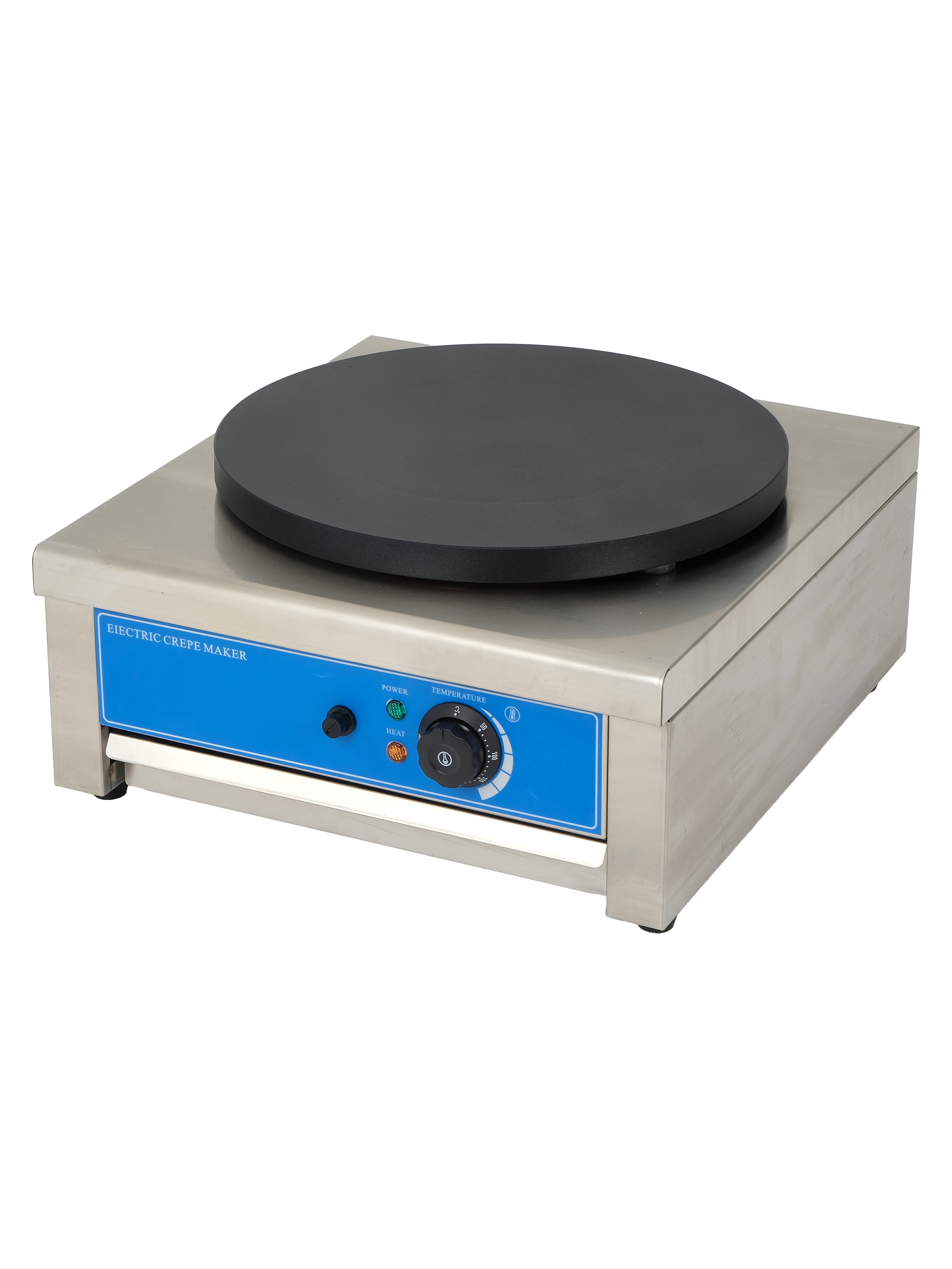 Блинница Hopert PRO-FQ-1EA — купить в Тепловое оборудование Hopert