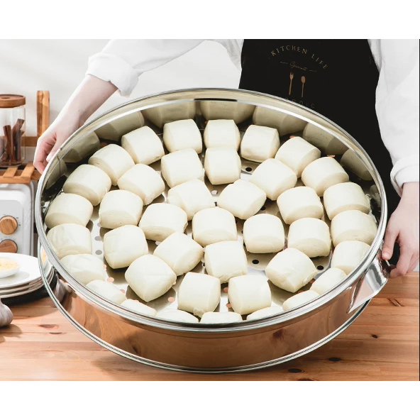 Корзина большая для пароварки Hopert PRO-M-52 (5 уровней) — купить в Аксессуары и запчасти Hopert