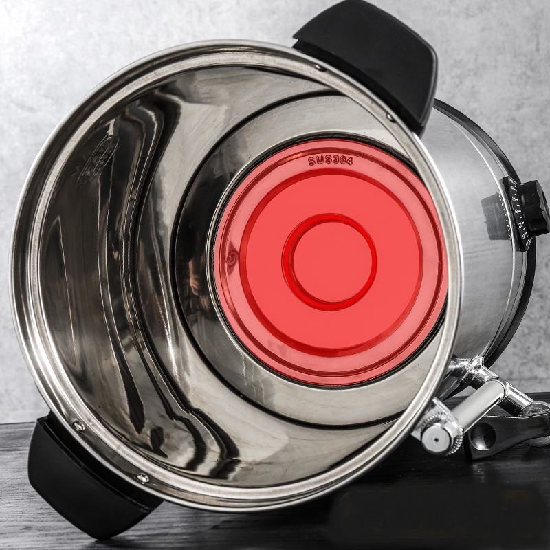 Кипятильник заливной Hopert PRO WB-15L, двойные стенки — купить в  Hopert