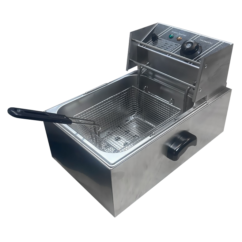 Фритюрница Hopert PRO-DF81 чаша с ручками * — купить в Фритюрницы Hopert