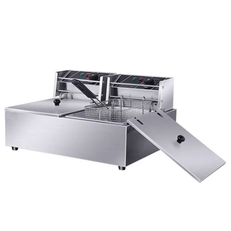 Фритюрница Hopert PRO-DF-82 — купить в Фритюрницы Hopert