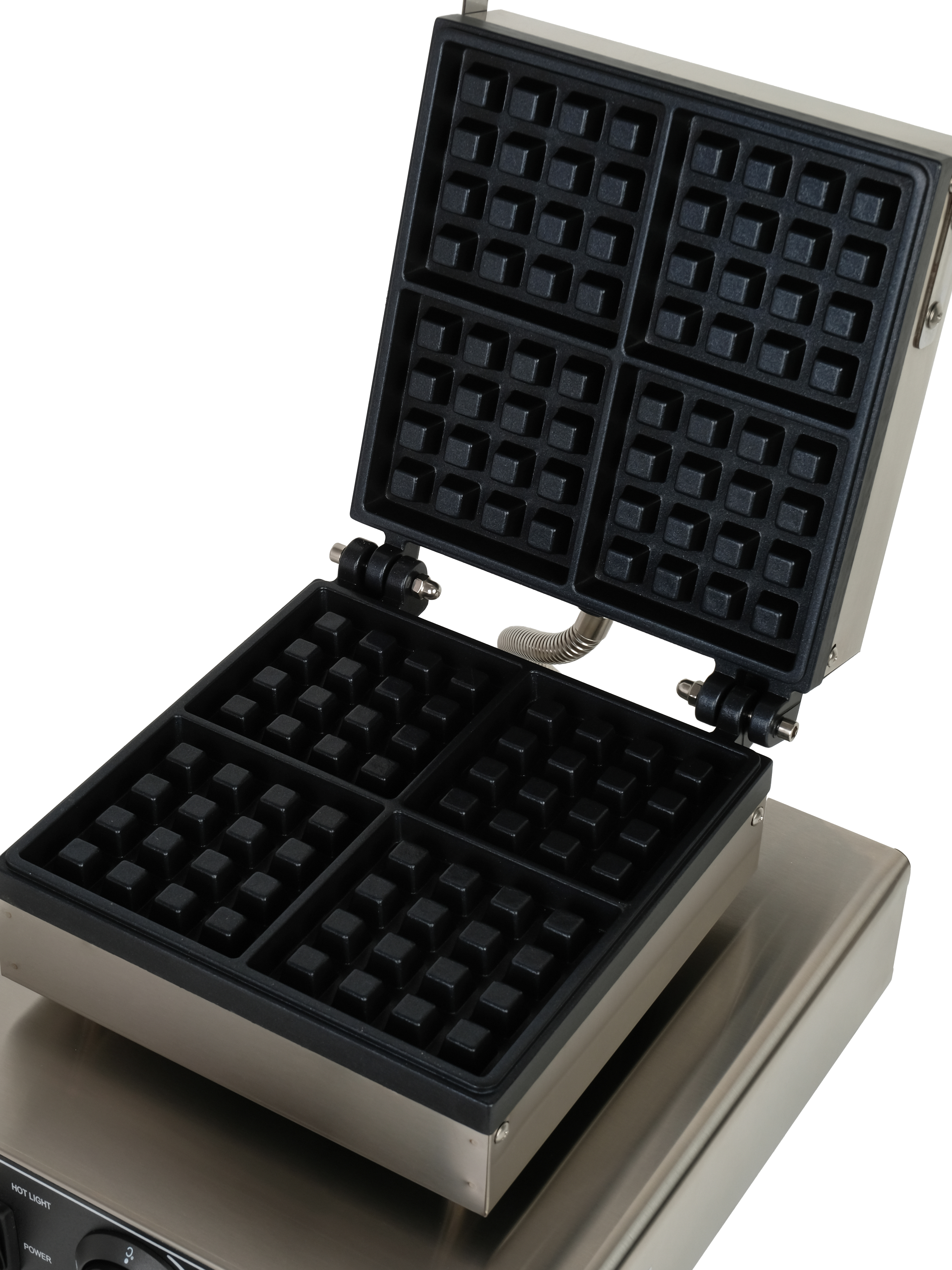 Вафельница для бельгийских вафель Hopert PRO-FQ-2210F * — купить в Тепловое оборудование Hopert