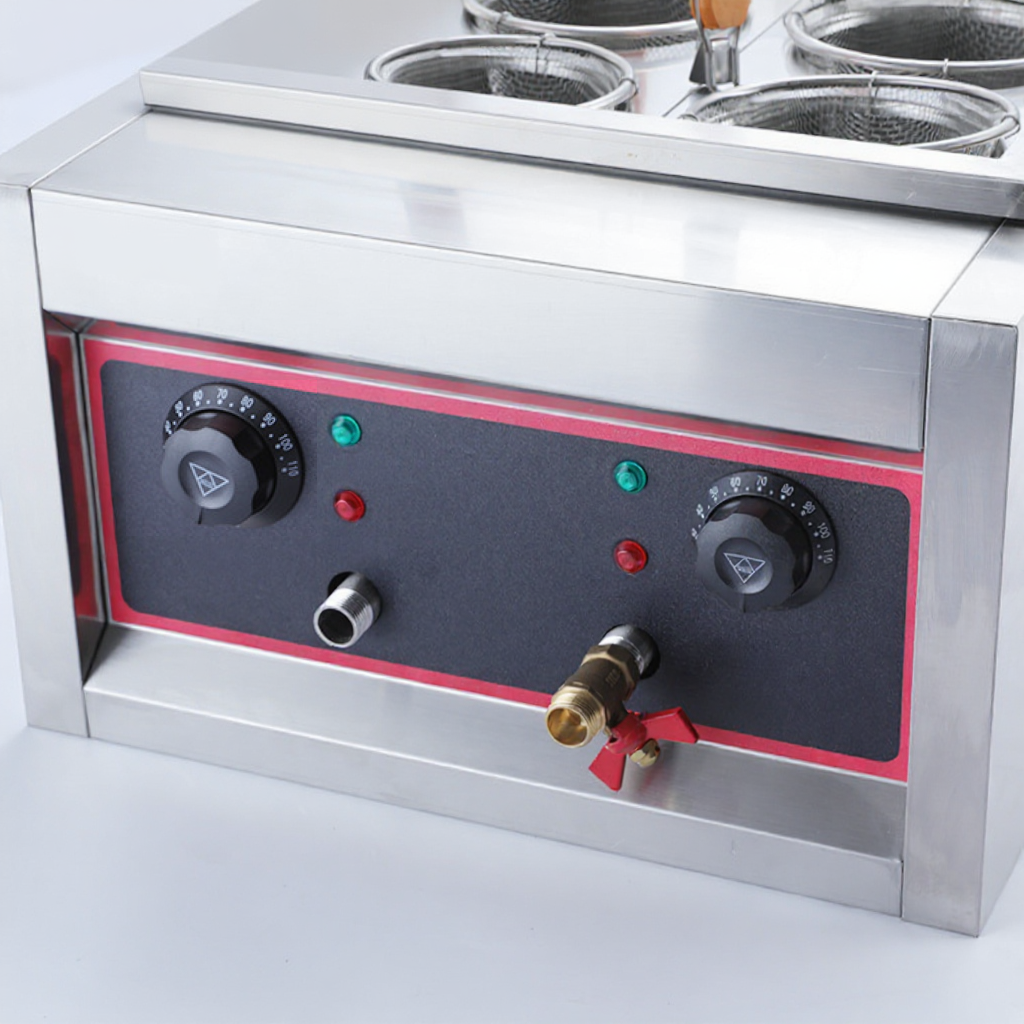 Макароноварка настольная Hopert PRO-EH-488A — купить в Тепловое оборудование Hopert