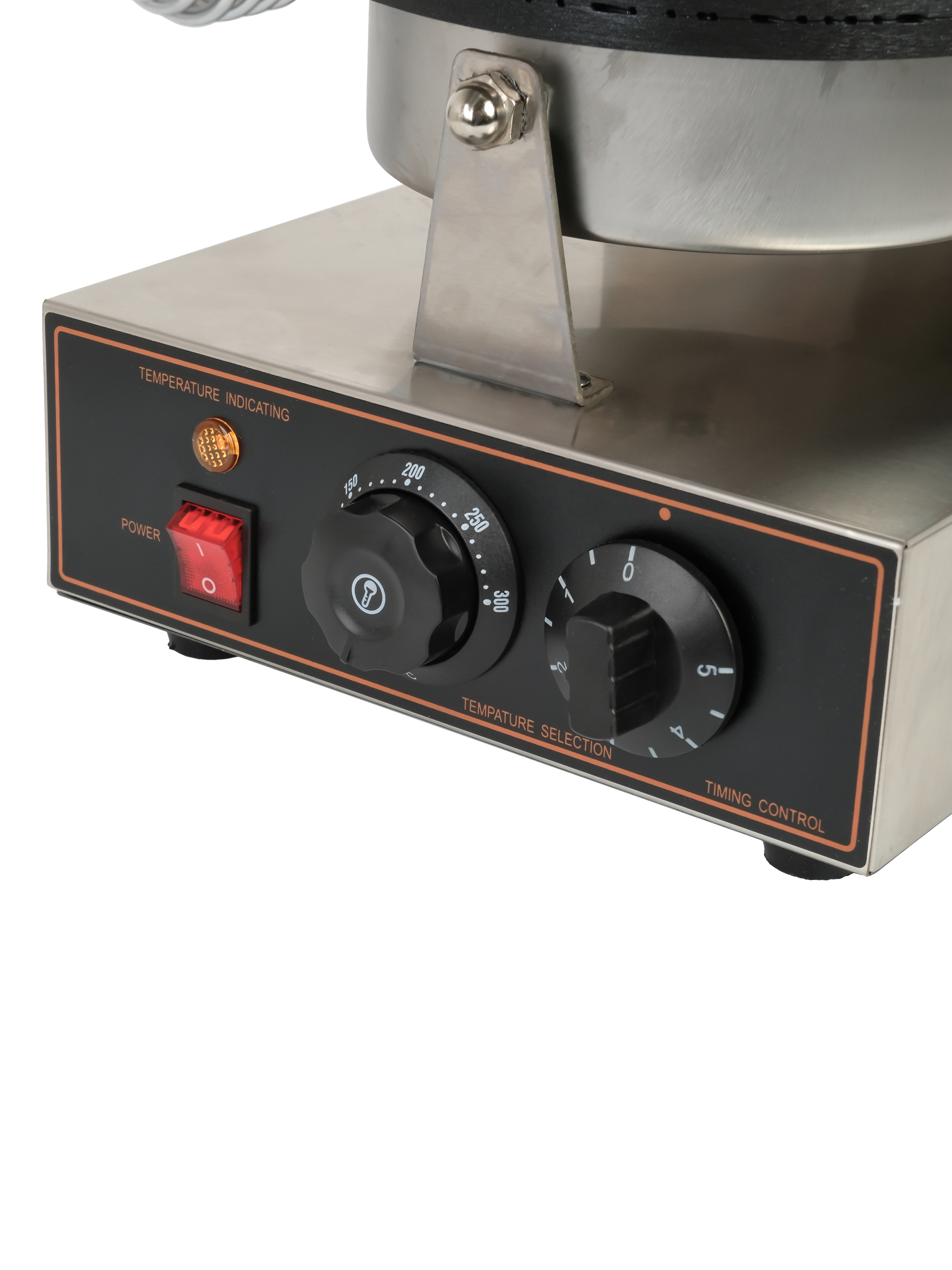 Вафельница для тонких вафель Hopert PRO-ZU-1 * — купить в Тепловое оборудование Hopert