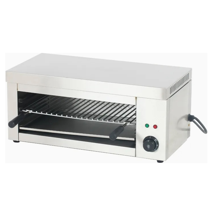 Гриль саламандра Hopert PRO-AT-936 — купить в Печи и грили Hopert