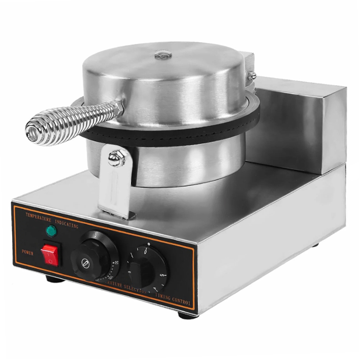 Вафельница для тонких вафель Hopert PRO-ZU-1 — купить в Тепловое оборудование Hopert