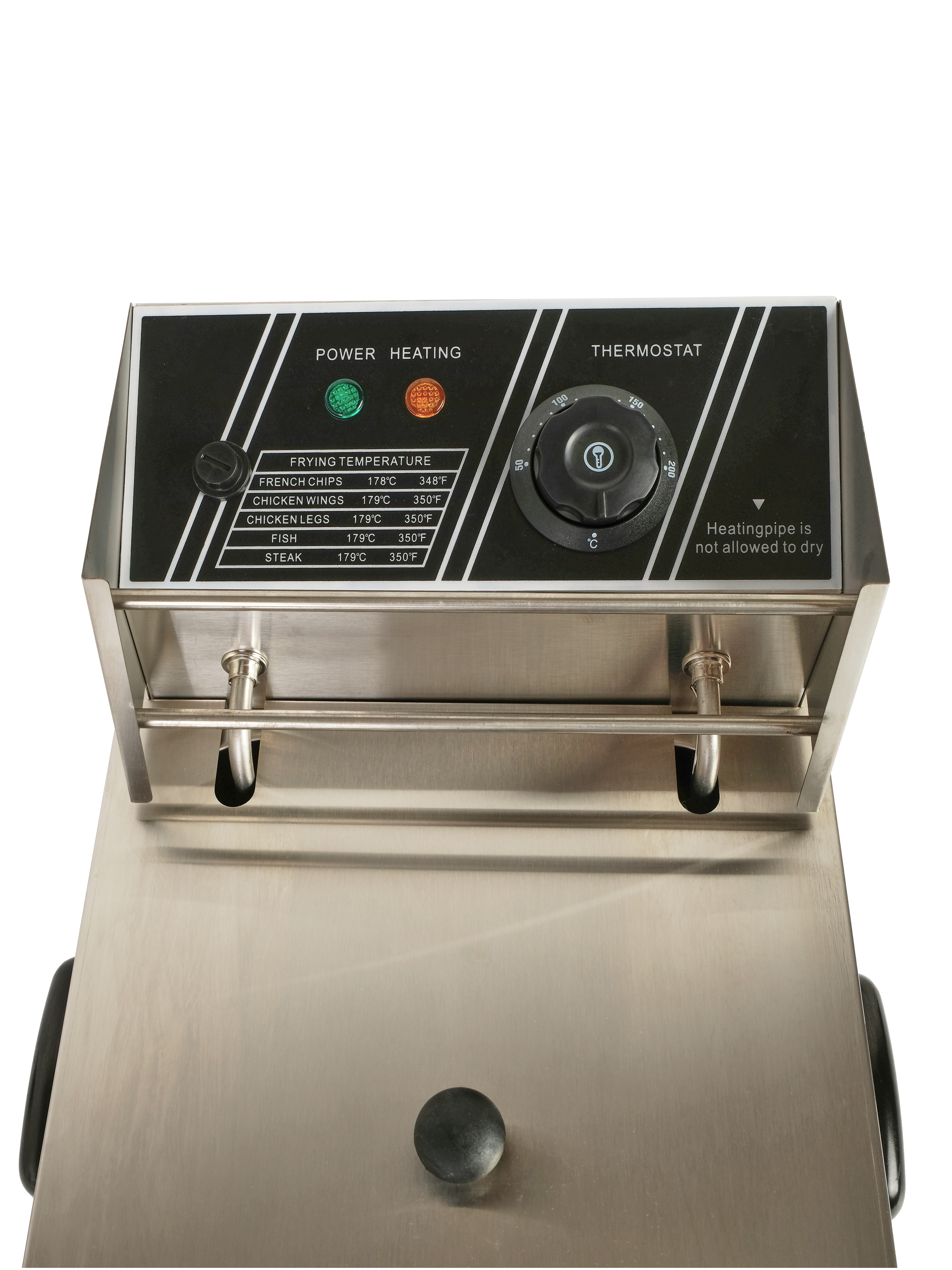 Фритюрница Hopert PRO-DF81 чаша с ручками * — купить в Фритюрницы Hopert