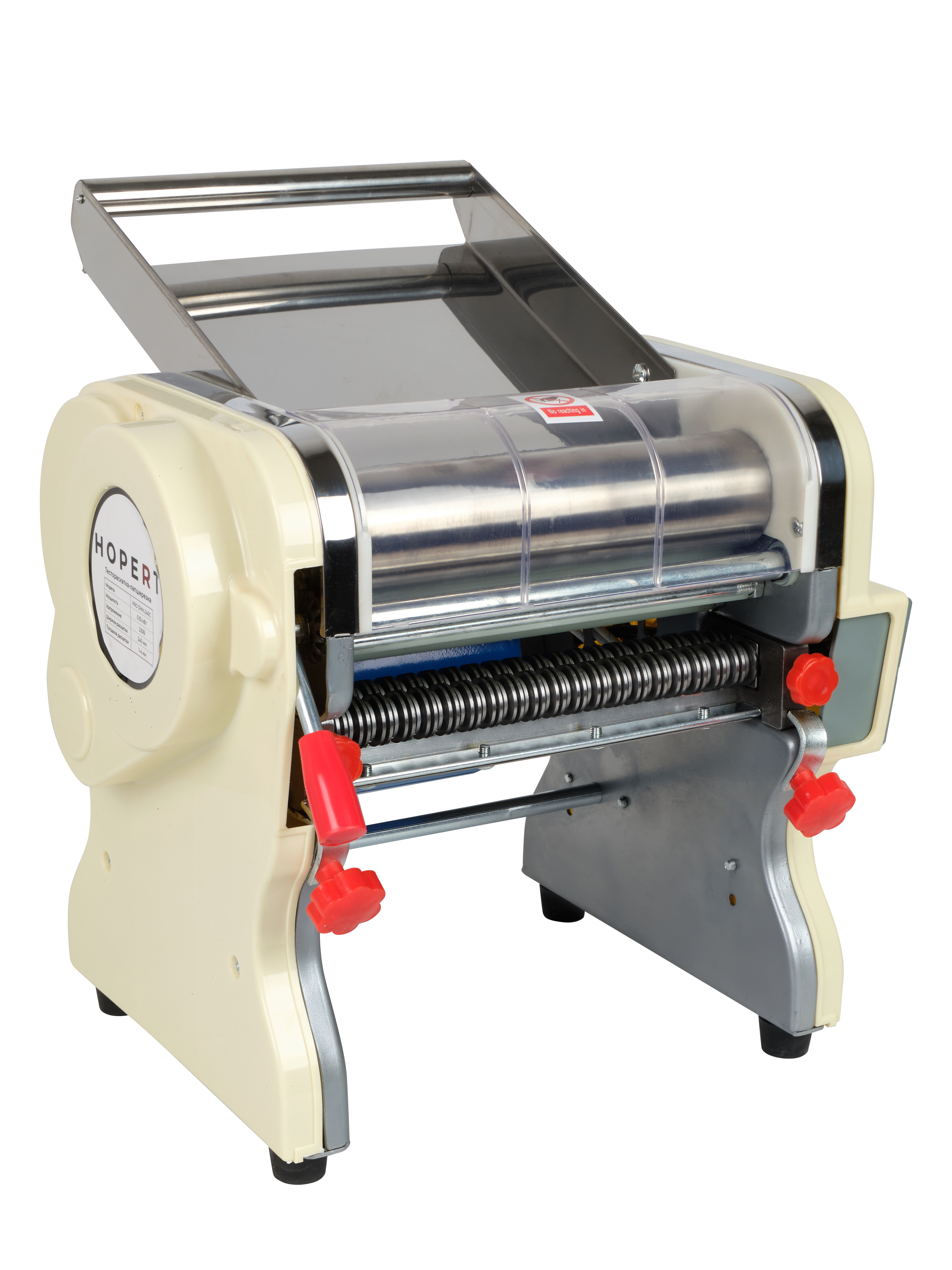 Тестораскатка-лапшерезка Hopert PRO DHH-240C — купить в Тестораскатки-лапшерезки Hopert