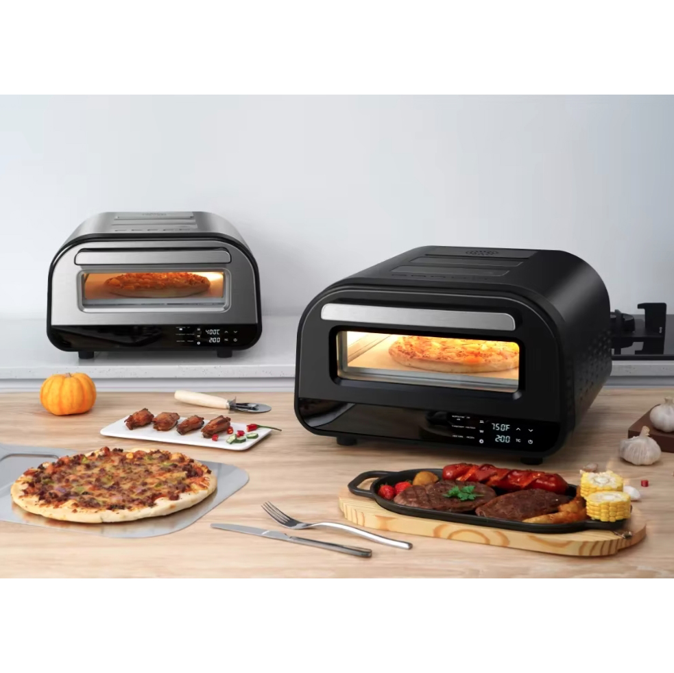 Умная пицца печь Hopert PRO PO-1201 — купить в Печи и грили Hopert