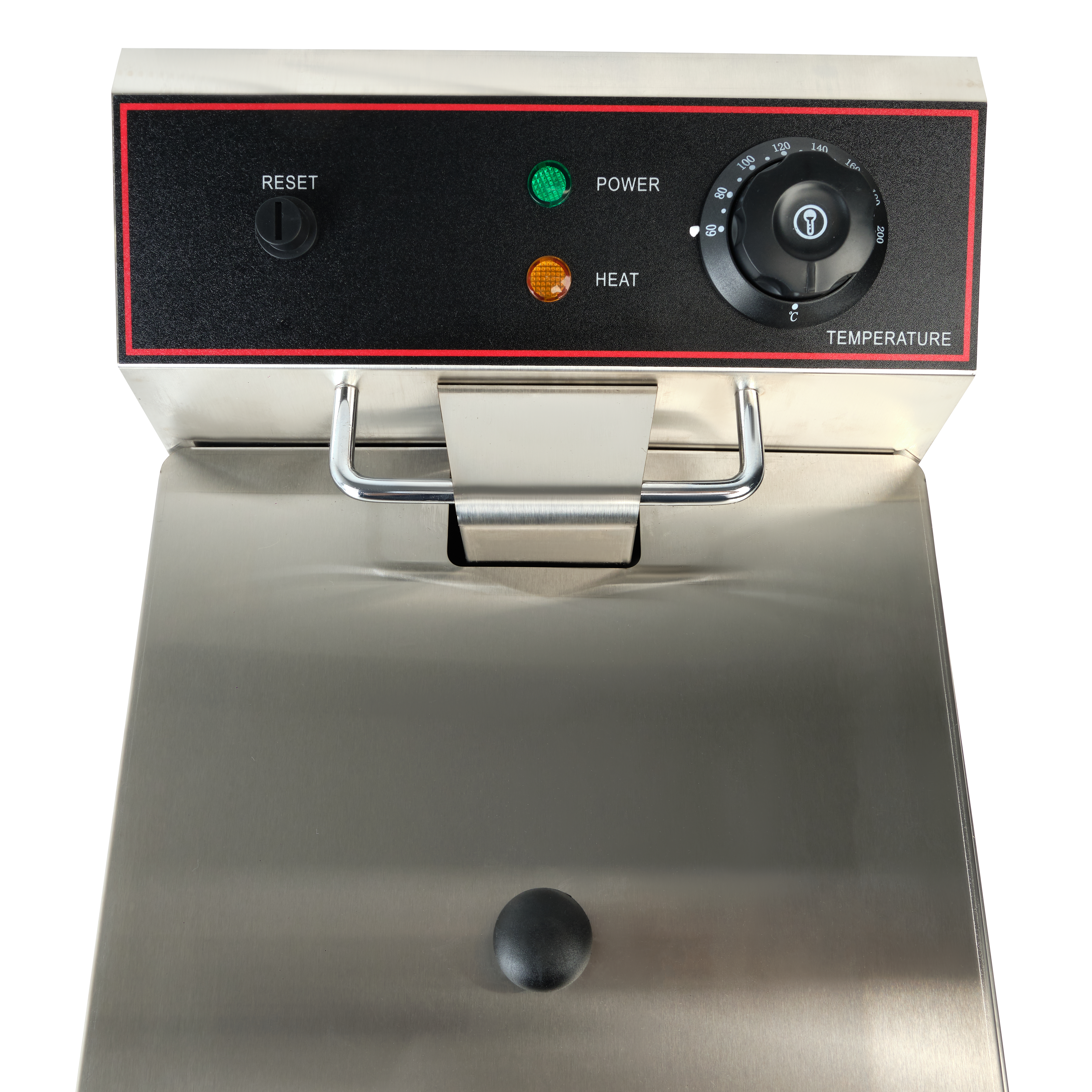 Фритюрница Hopert PRO-DF6L чаша с ручками — купить в Фритюрницы Hopert