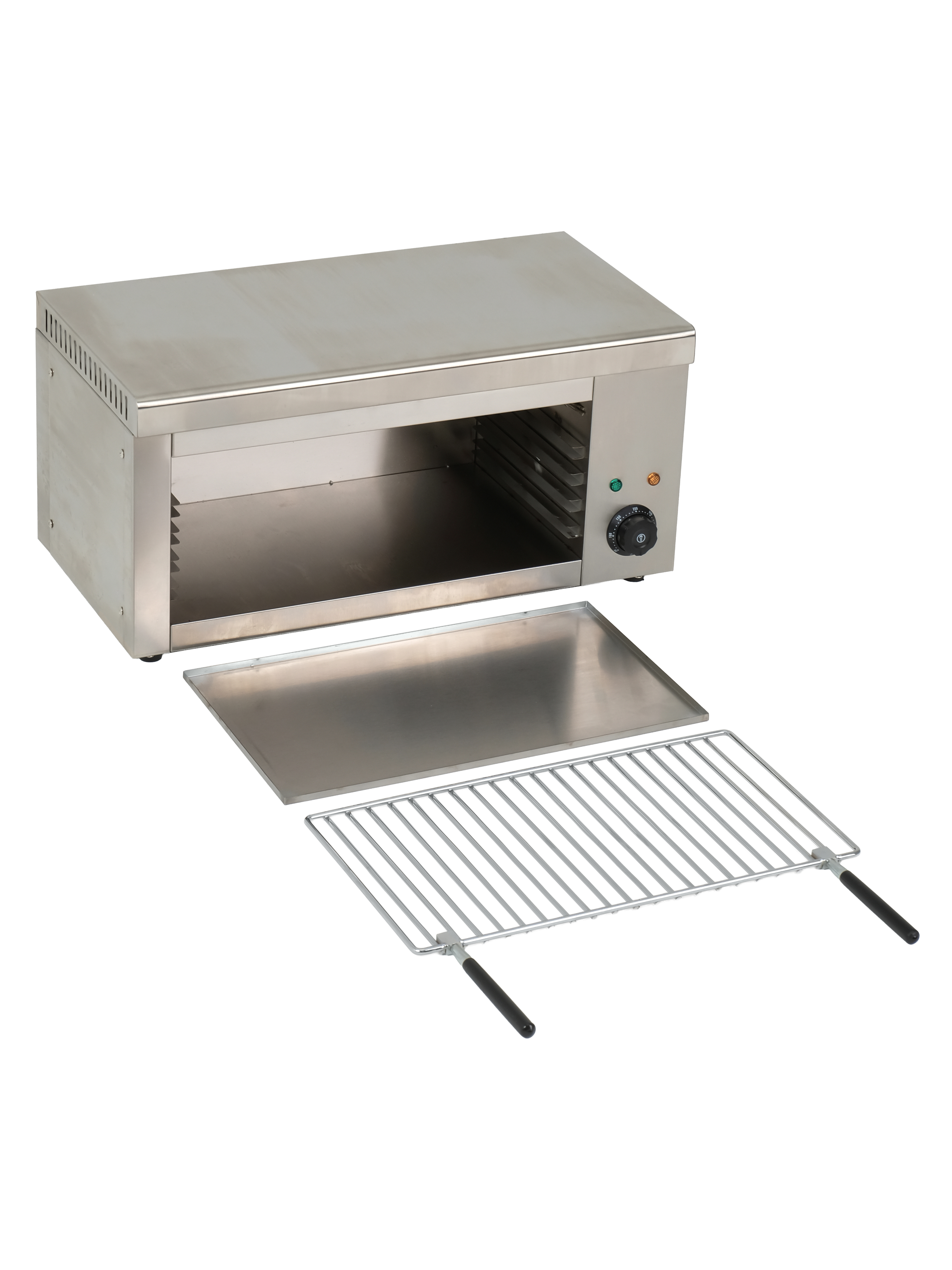 Гриль саламандра Hopert PRO-AT-936 — купить в Печи и грили Hopert