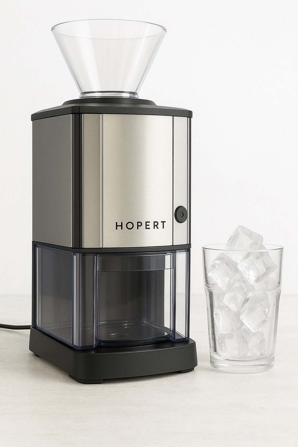 Измельчитель льда Hopert ICE-S073 — купить в Барное оборудование Hopert