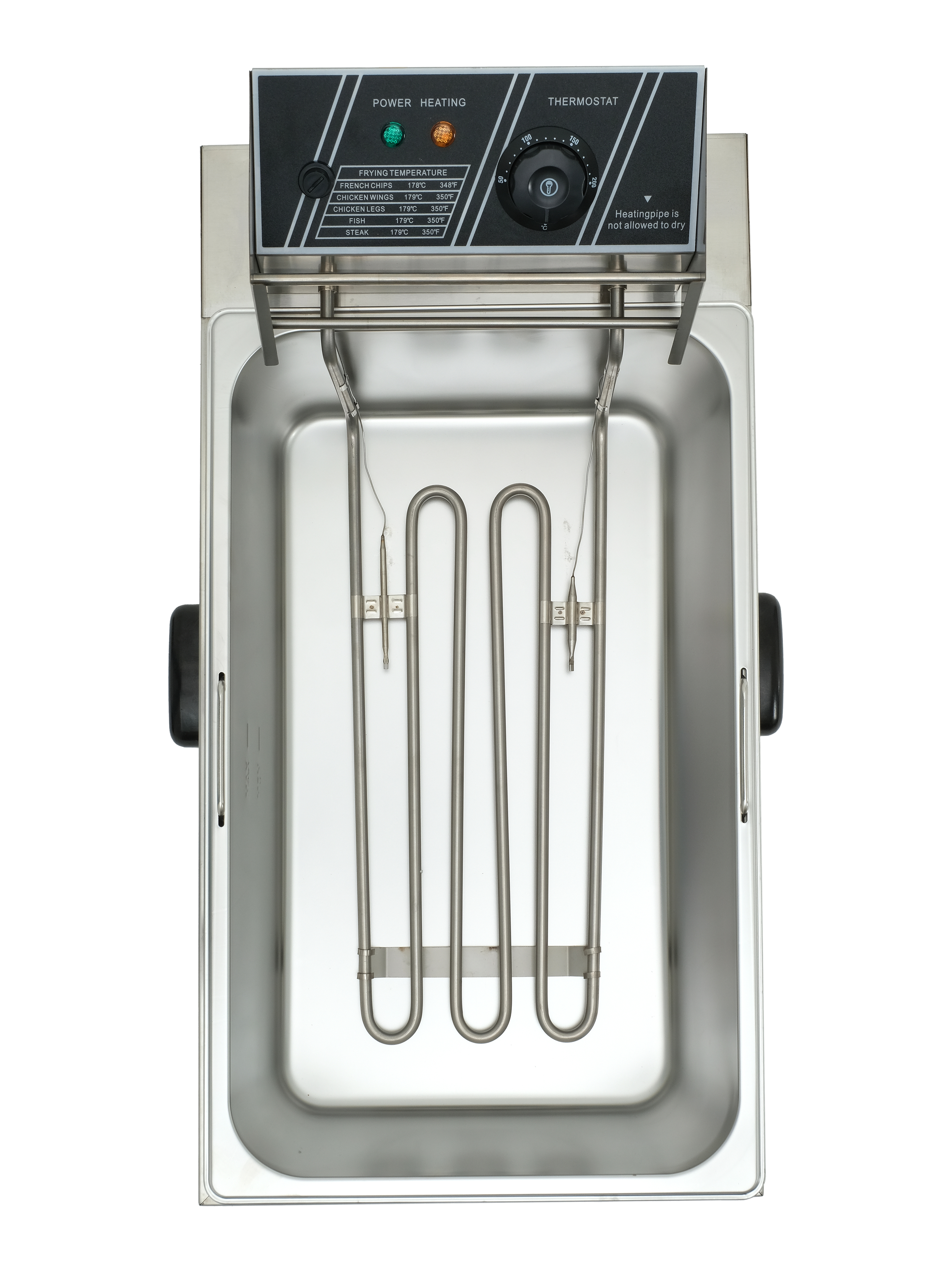 Фритюрница Hopert PRO-DF-18 * — купить в Фритюрницы Hopert