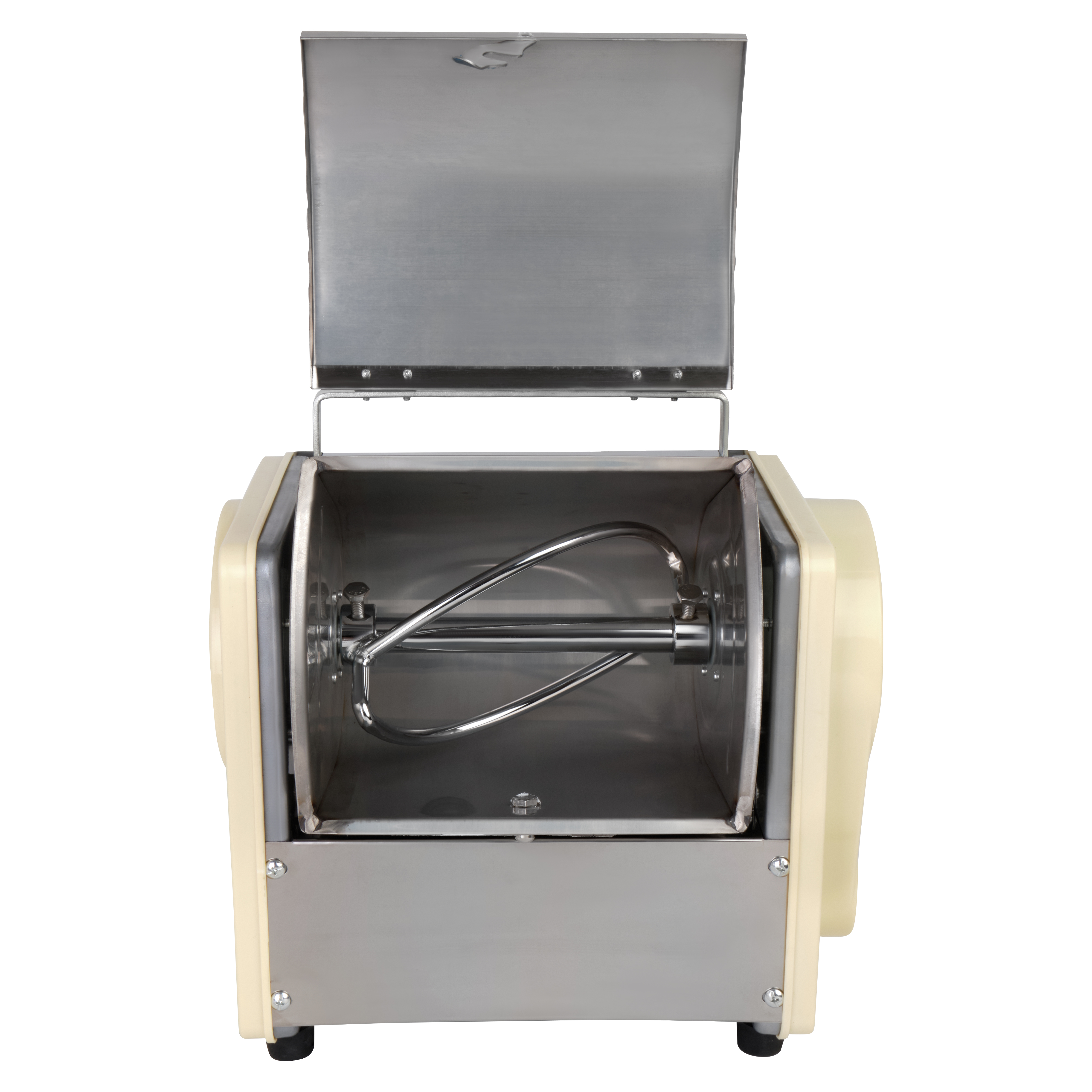 Тестомес для крутого теста Hopert PRO-HO-2 5л выставочный образец (322683) — купить в Уцененное оборудование Hopert