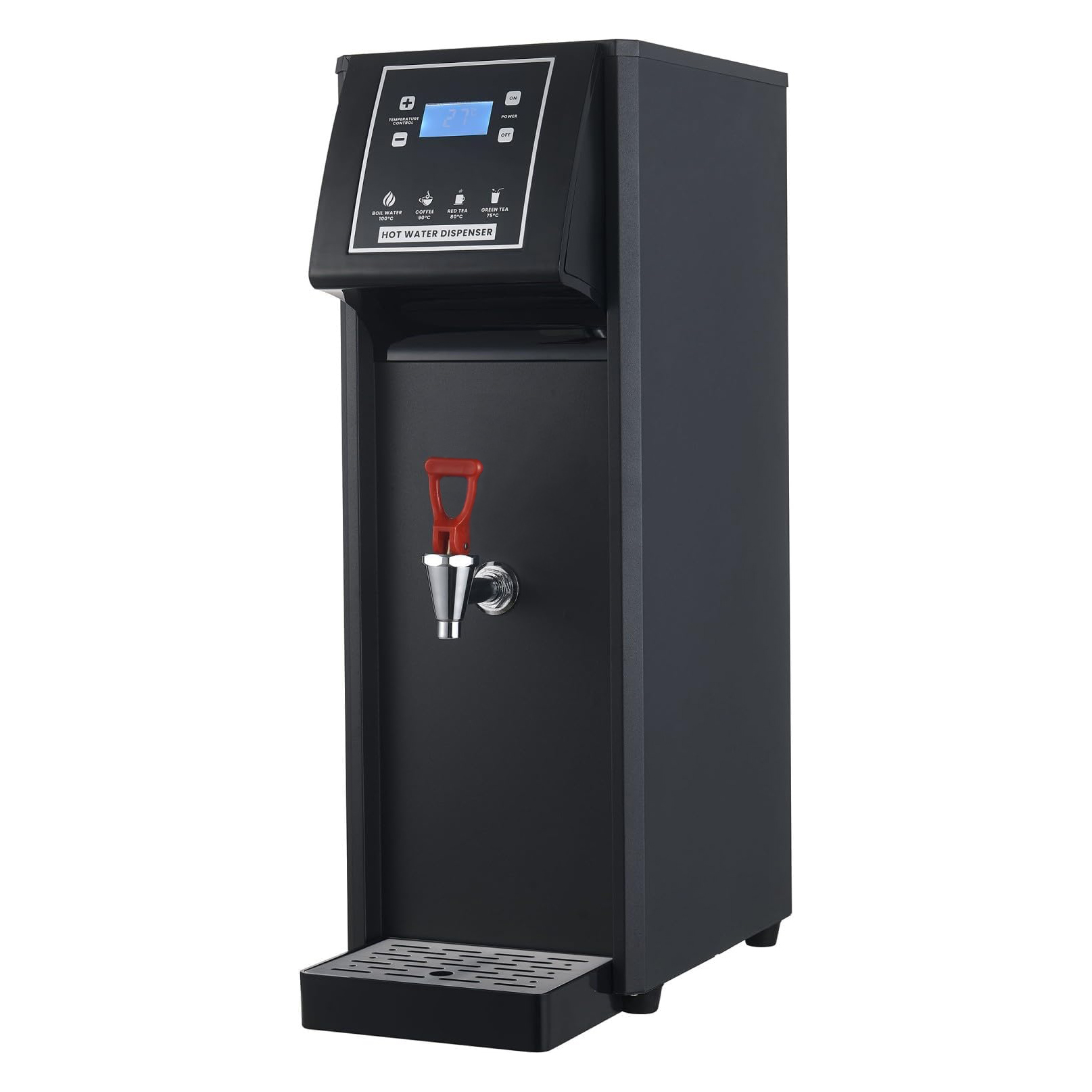 Кипятильник проточный Hopert PRO CF-C10L, черный — купить в  Hopert