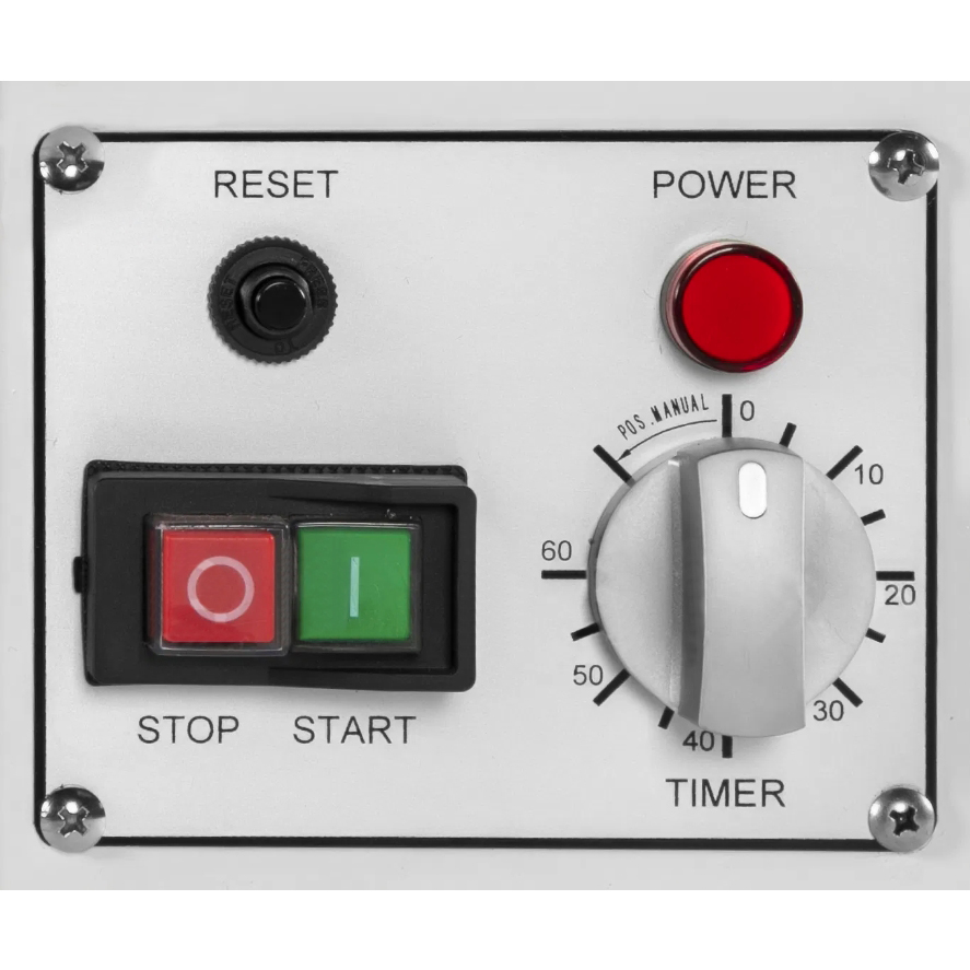 Тестомес спиральный Hopert PRO DH-8, загрузка 3 кг — купить в Тестомесы и миксеры Hopert