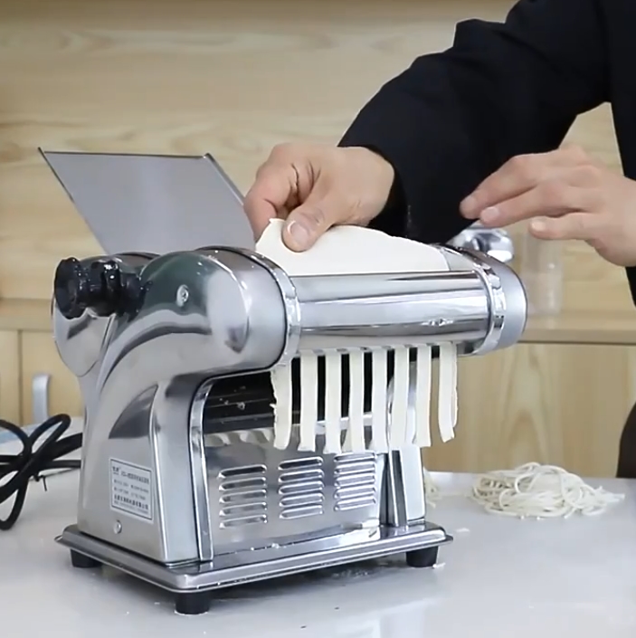 Тестораскатка-лапшерезка Hopert PRO JDC-8 Lux — купить в Тестораскатки-лапшерезки Hopert