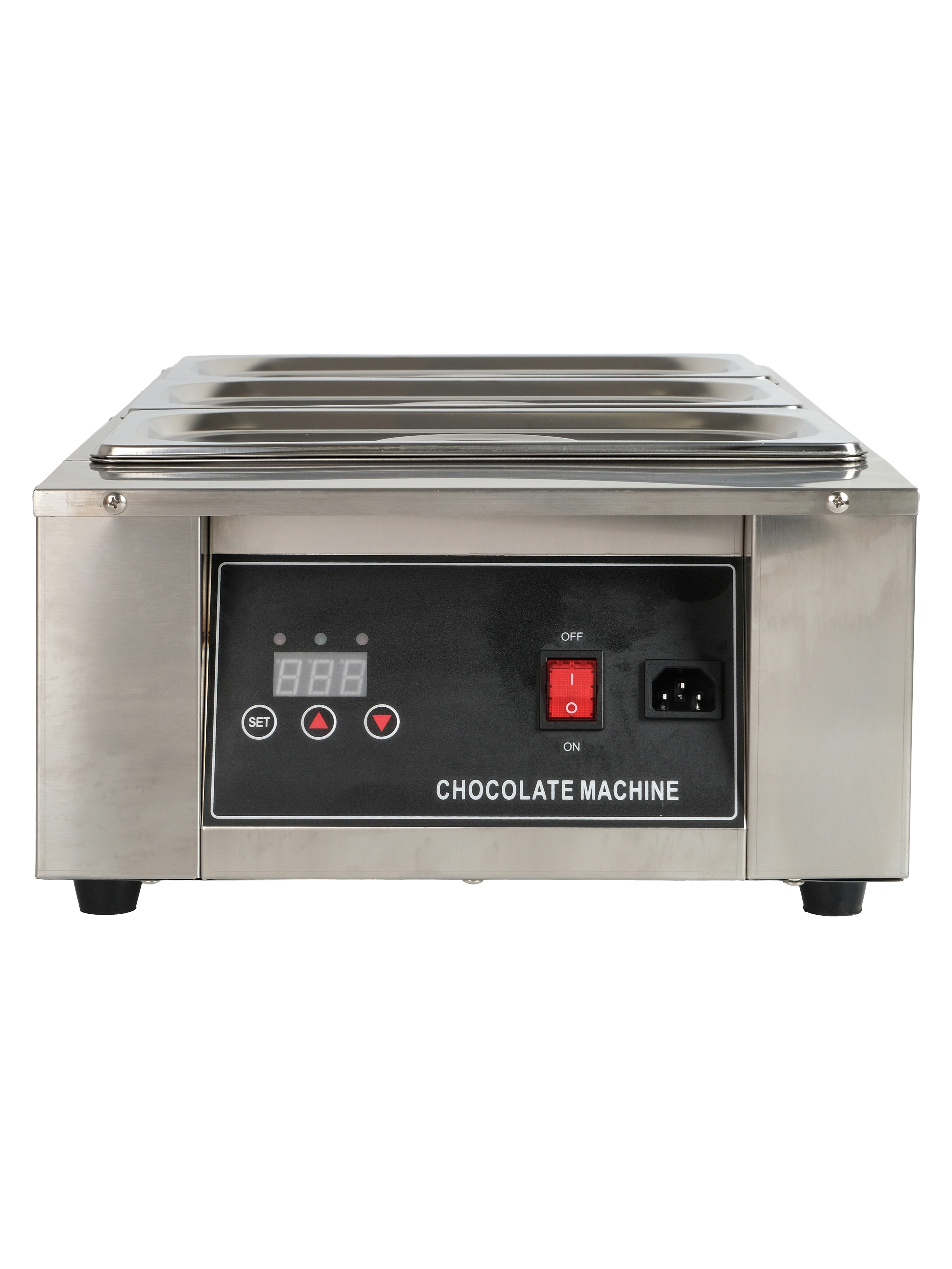 Темпер для шоколада Hopert PRO-EH-23.DZ — купить в Тепловое оборудование Hopert