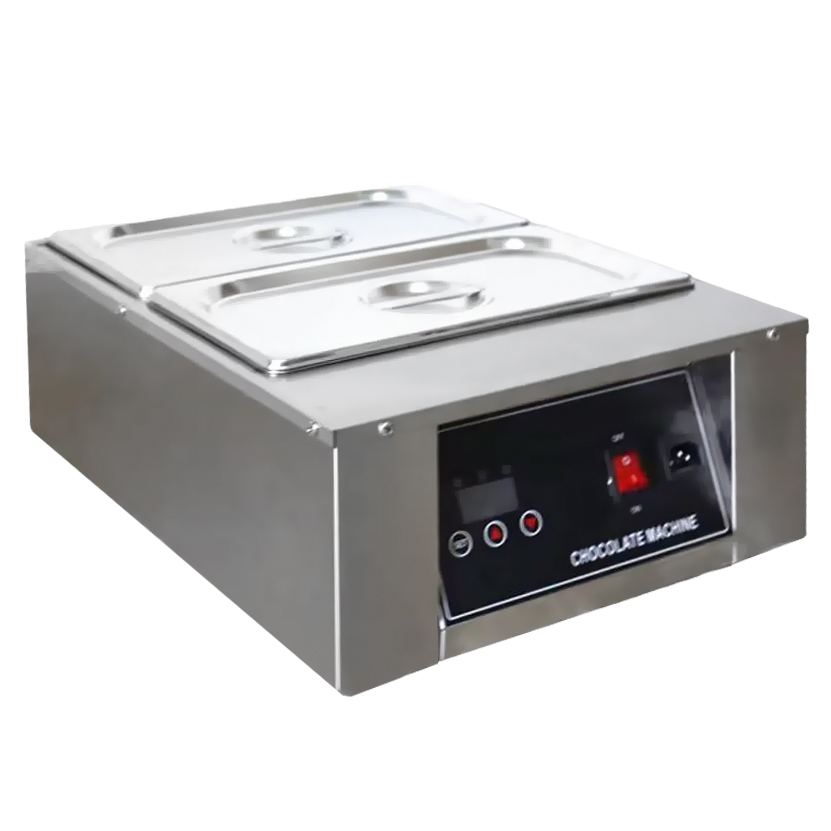 Темпер для шоколада Hopert PRO-EH-22.DZ — купить в Тепловое оборудование Hopert