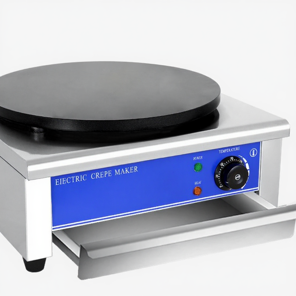 Блинница Hopert PRO-FQ-1EA — купить в Тепловое оборудование Hopert