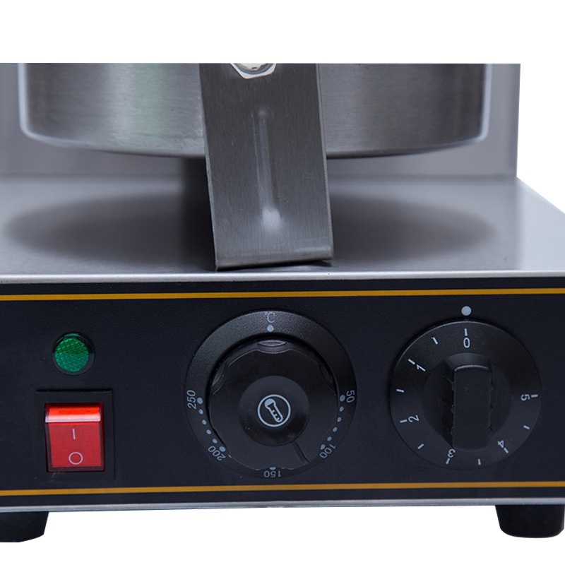 Вафельница для тонких вафель Hopert PRO-ZU-1 — купить в Тепловое оборудование Hopert