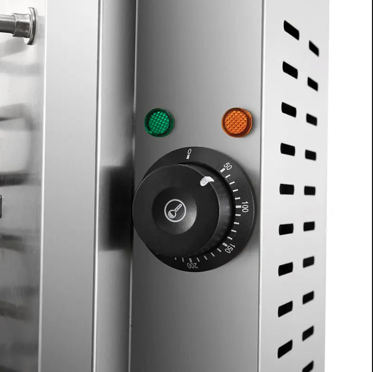 Аппарат для шаурмы Hopert PRO-EB-808 — купить в Печи и грили Hopert