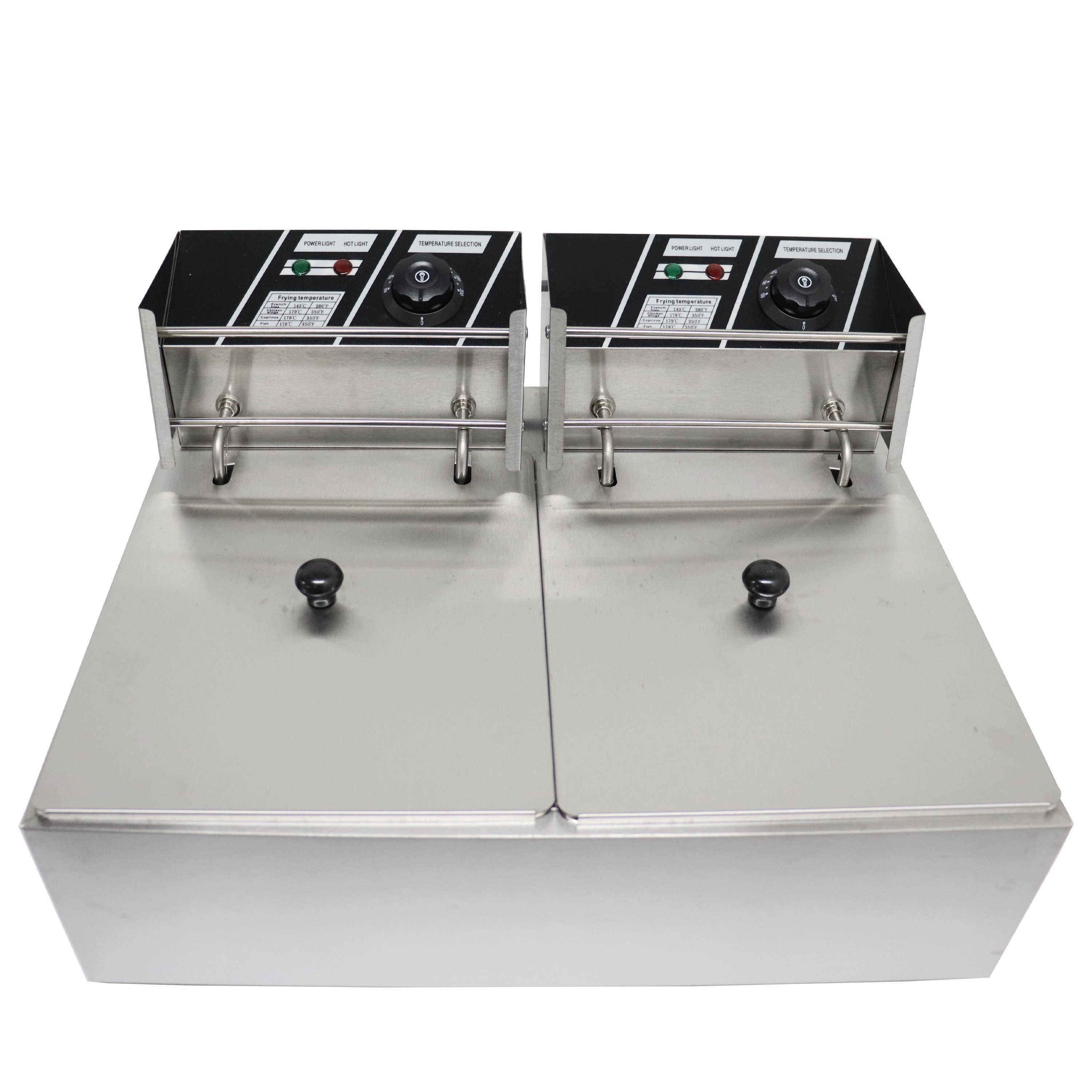 Фритюрница Hopert PRO-DF-82 — купить в Фритюрницы Hopert