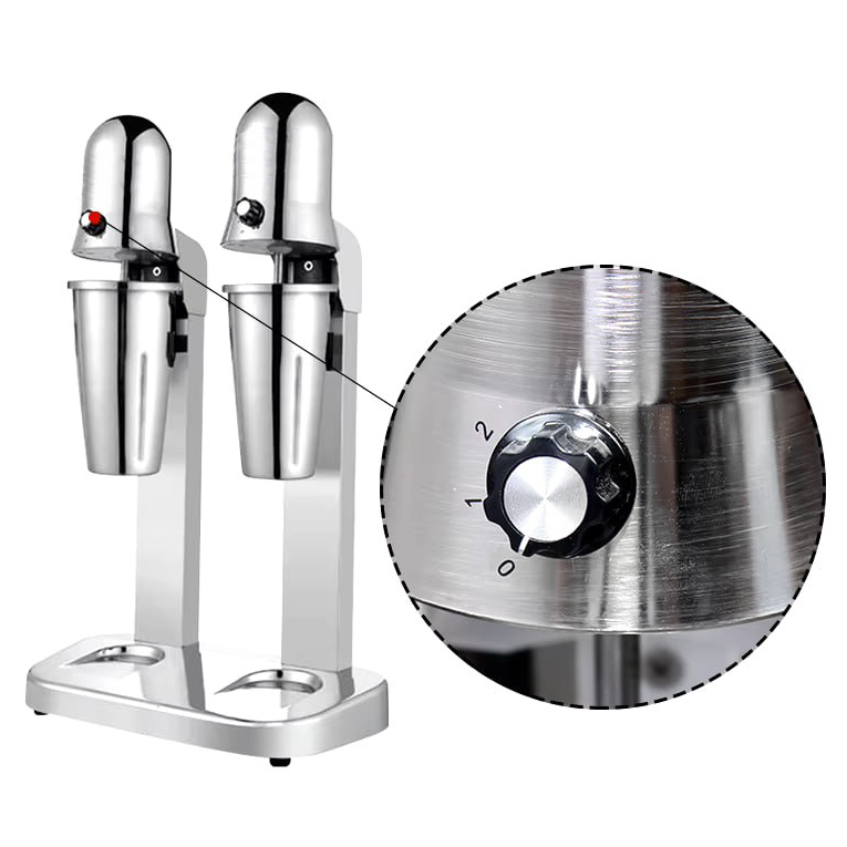 Миксер для молочных коктейлей Hopert PRO MS-2-2 — купить в Барное оборудование Hopert