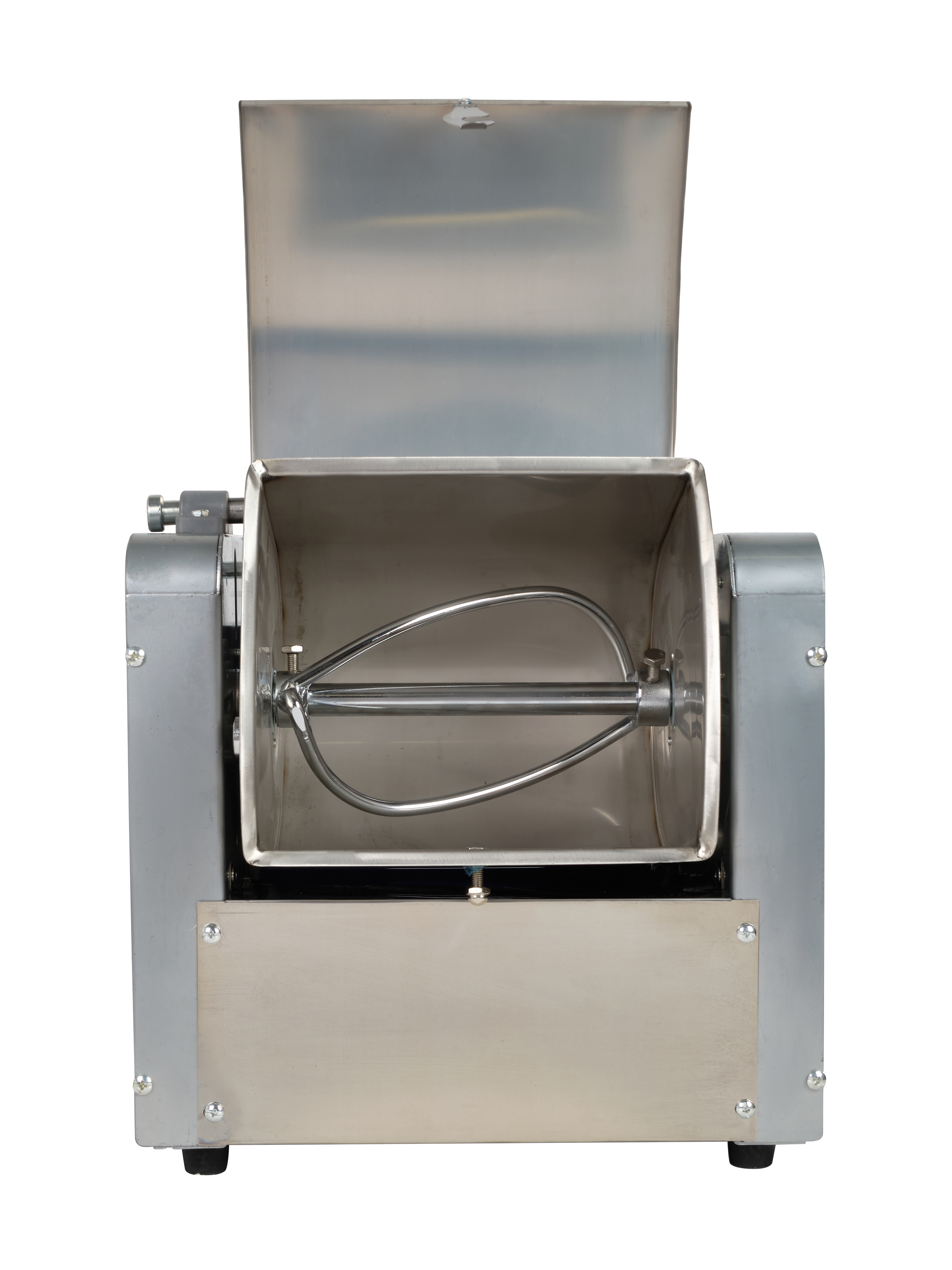 Тестомес для крутого теста Hopert PRO-HO-5D — купить в Тестомесы и миксеры Hopert