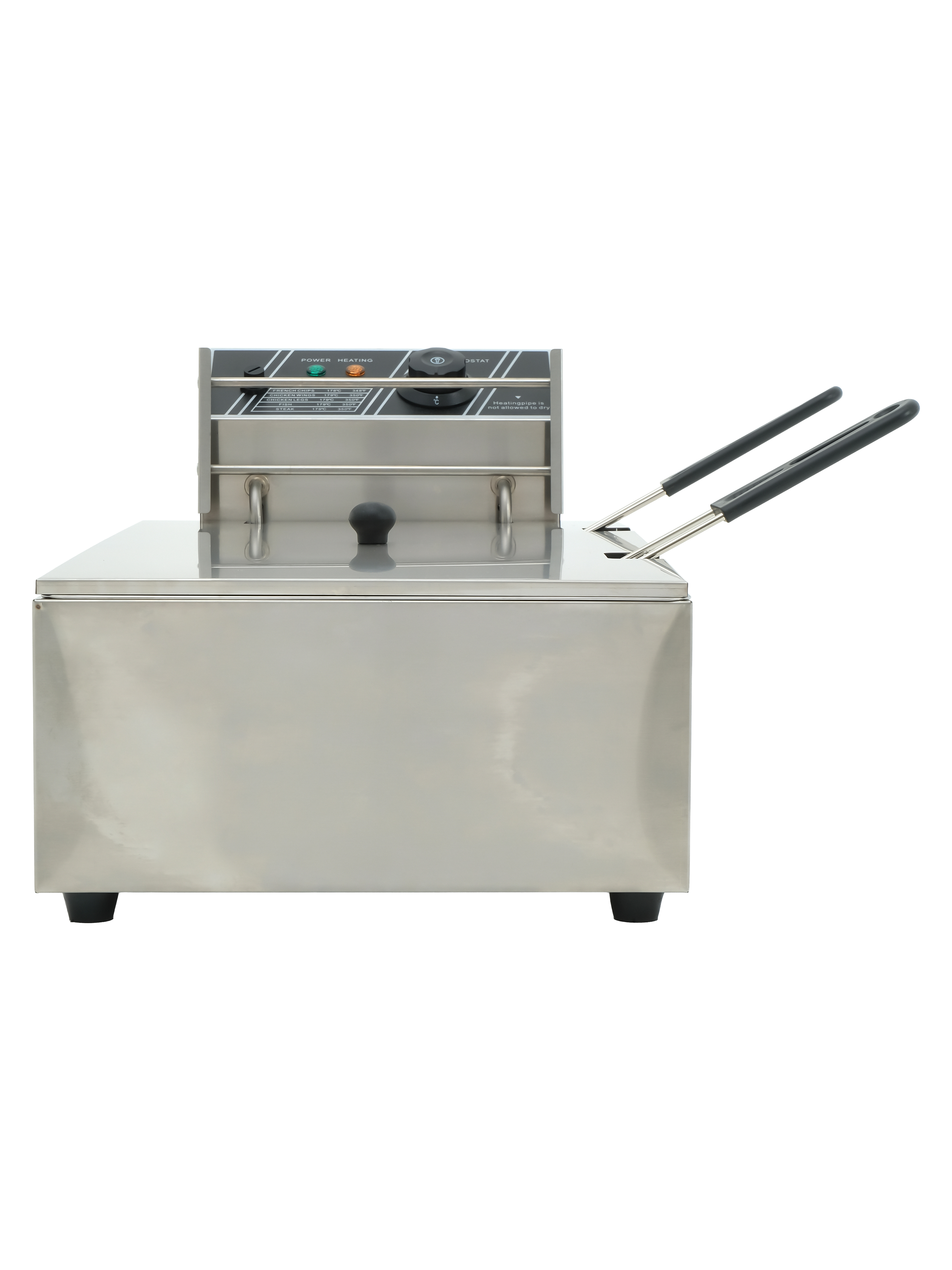 Фритюрница Hopert PRO-DF-18 * — купить в Фритюрницы Hopert