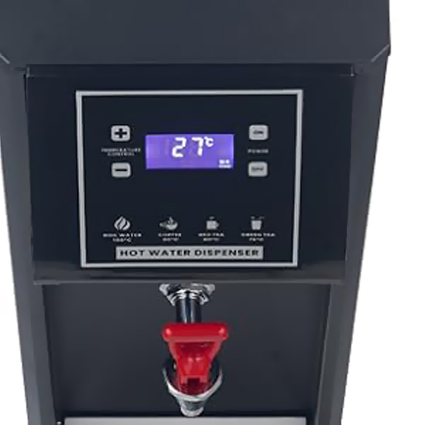 Кипятильник проточный Hopert PRO CF-C10L, черный — купить в  Hopert