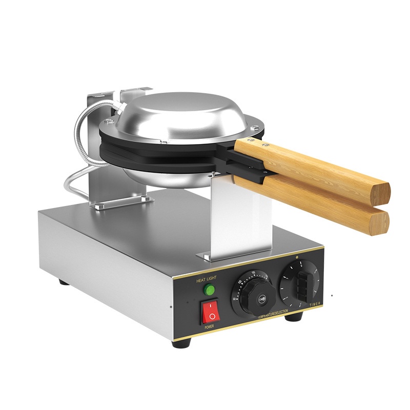 Вафельница для гонконгских вафель Hopert PRO-FQ-6 — купить в Тепловое оборудование Hopert