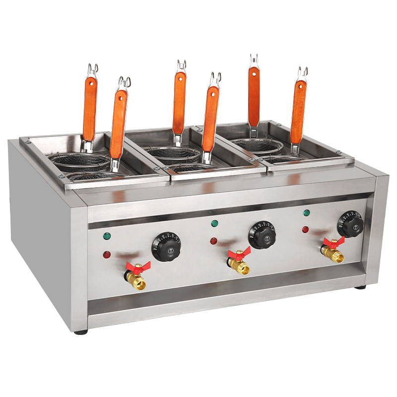 Макароноварка настольная Hopert PRO-EH-688A — купить в Тепловое оборудование Hopert