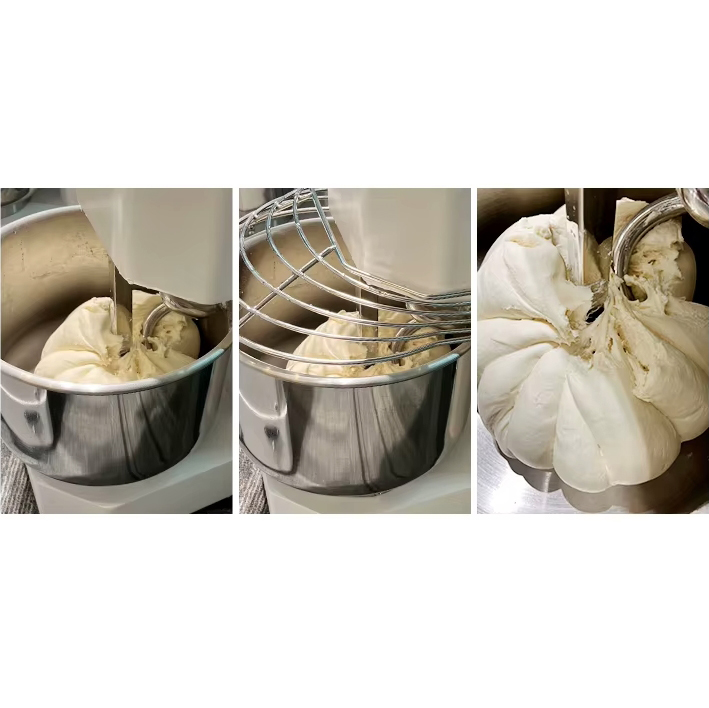 Тестомес спиральный Hopert PRO-SD-20E с вариатором — купить в Тестомесы и миксеры Hopert