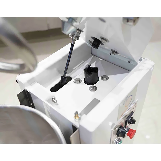 Тестомес спиральный Hopert PRO DH-10T со съемной дежой, загрузка 4 кг — купить в Тестомесы и миксеры Hopert