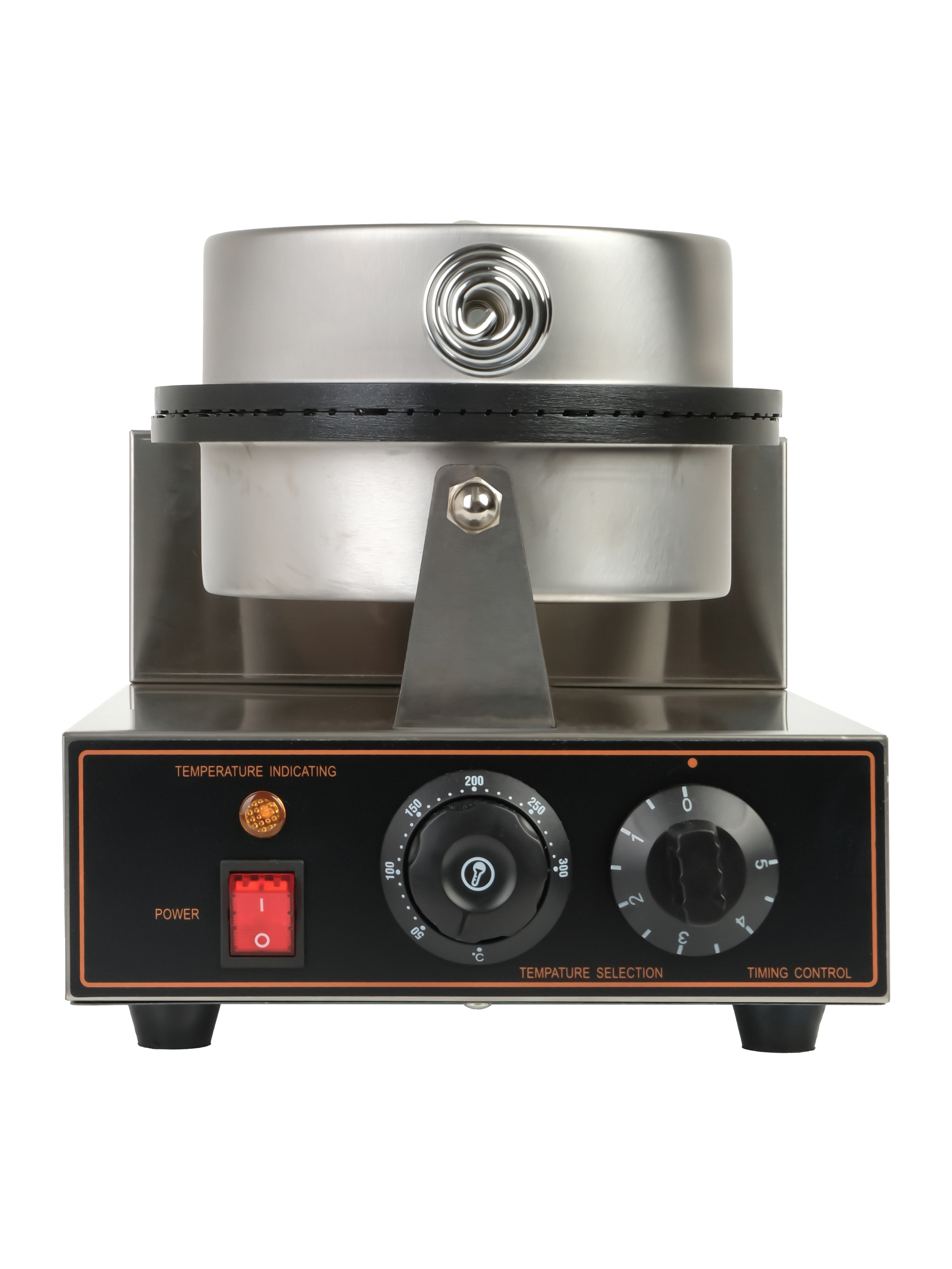 Вафельница для тонких вафель Hopert PRO-ZU-1 * — купить в Тепловое оборудование Hopert