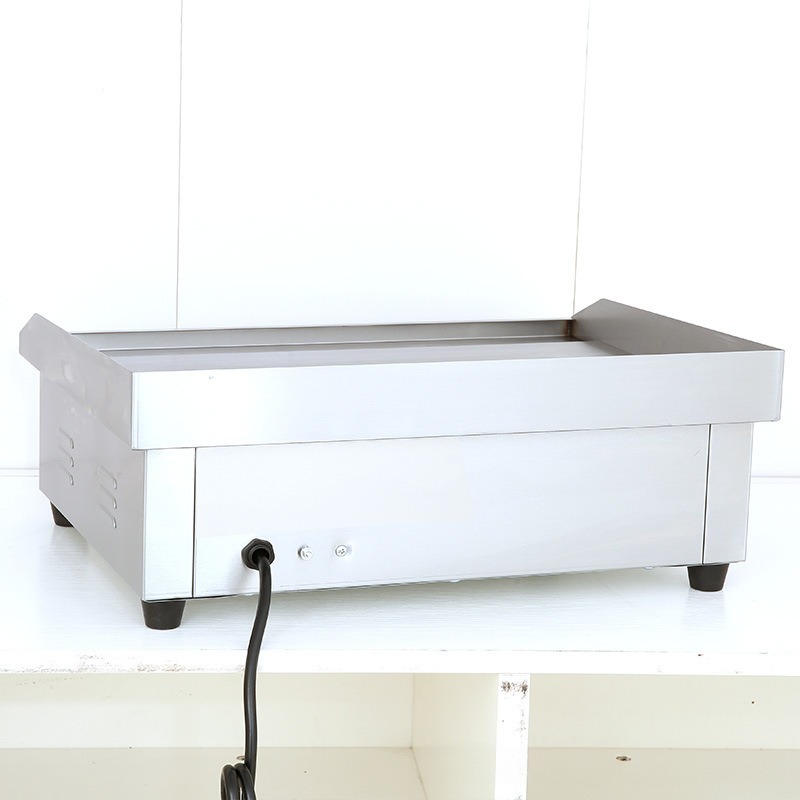 Жарочная поверхность Hopert PRO-EG-818 — купить в Тепловое оборудование Hopert