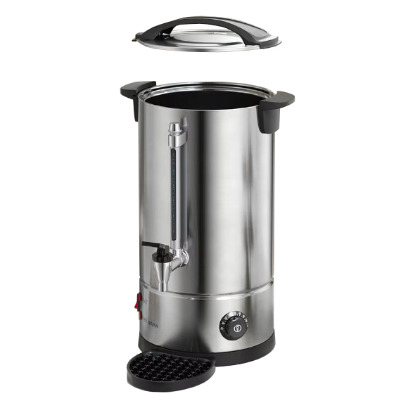 Кипятильник заливной Hopert PRO WB-15L, двойные стенки — купить в  Hopert